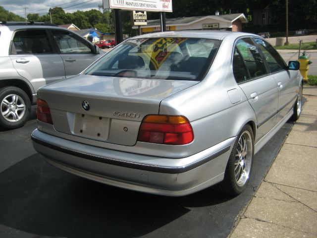 1997 BMW 5 series Supercab 145 XLT 4WD