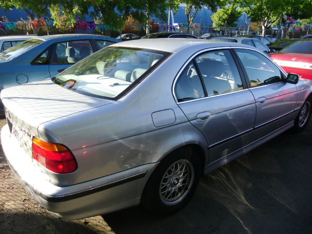 1997 BMW 5 series Heritage FX4 Supercrew