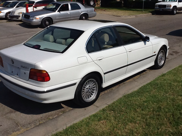 1997 BMW 5 series Supercab 145 XLT 4WD