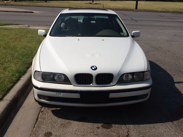 1997 BMW 5 series Supercab 145 XLT 4WD