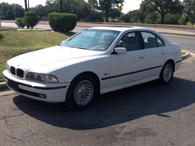 1997 BMW 5 series Supercab 145 XLT 4WD