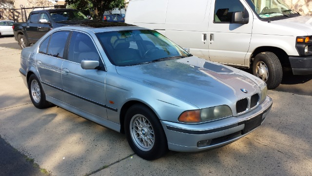 1997 BMW 5 series Heritage FX4 Supercrew