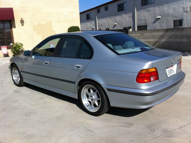 1998 BMW 5 series Supercab 145 XLT 4WD