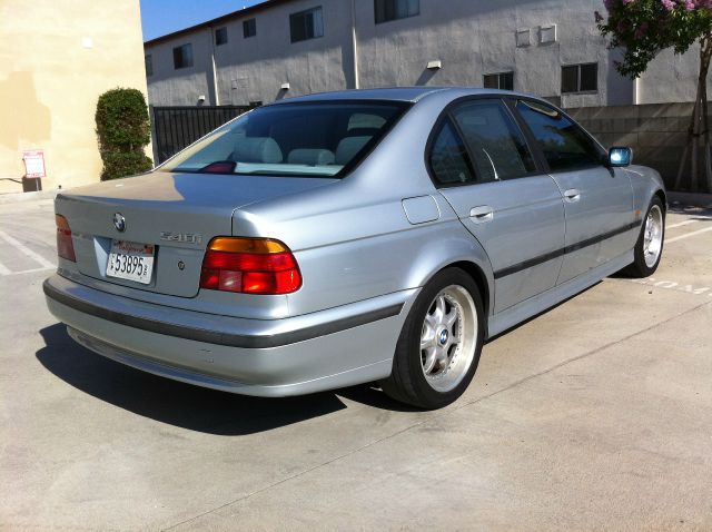 1998 BMW 5 series Supercab 145 XLT 4WD