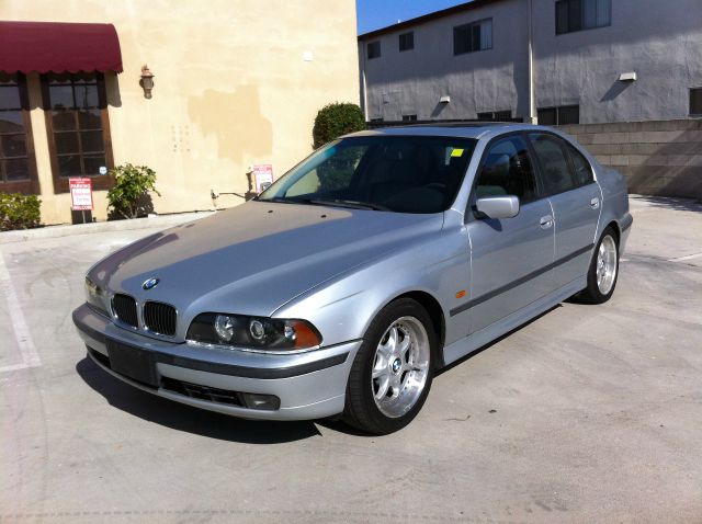 1998 BMW 5 series Supercab 145 XLT 4WD