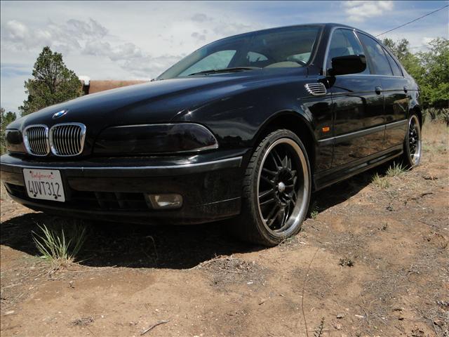 1998 BMW 5 series Unknown