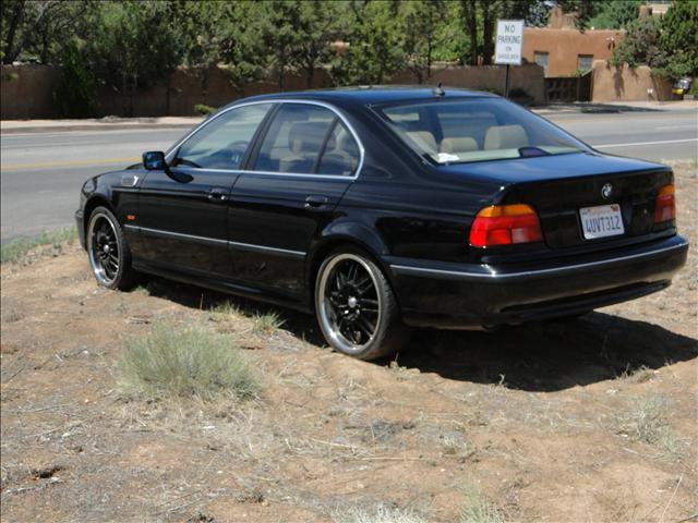 1998 BMW 5 series Unknown