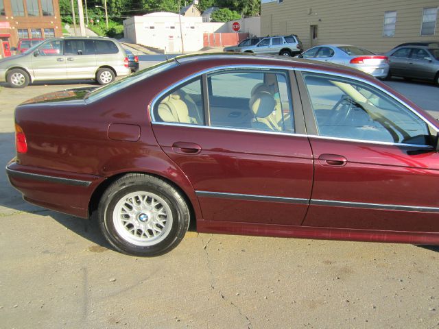 1998 BMW 5 series Heritage FX4 Supercrew