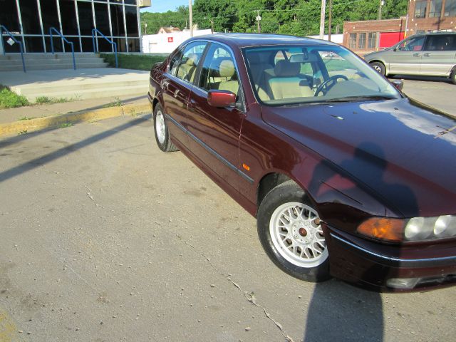 1998 BMW 5 series Heritage FX4 Supercrew