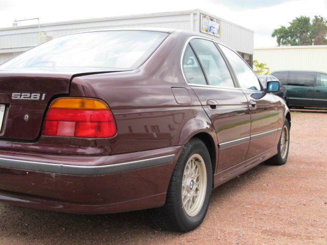 1998 BMW 5 series Heritage FX4 Supercrew