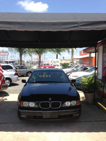 1998 BMW 5 series Heritage FX4 Supercrew