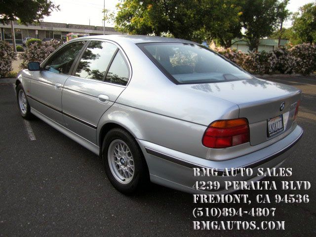 1998 BMW 5 series Heritage FX4 Supercrew