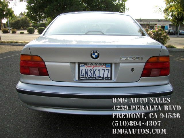 1998 BMW 5 series Heritage FX4 Supercrew