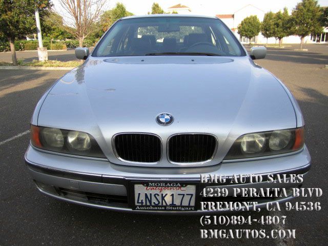 1998 BMW 5 series Heritage FX4 Supercrew