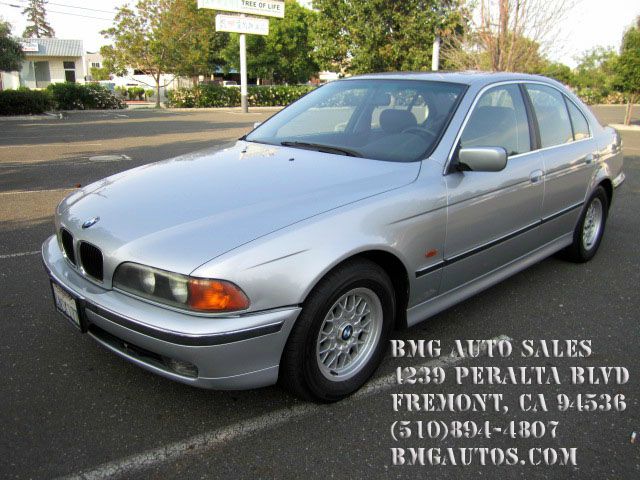 1998 BMW 5 series Heritage FX4 Supercrew