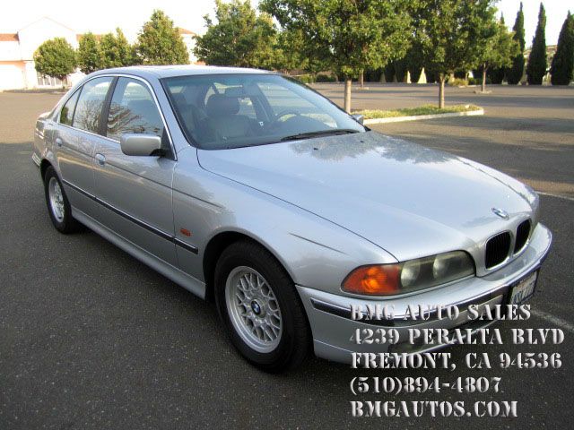 1998 BMW 5 series Heritage FX4 Supercrew