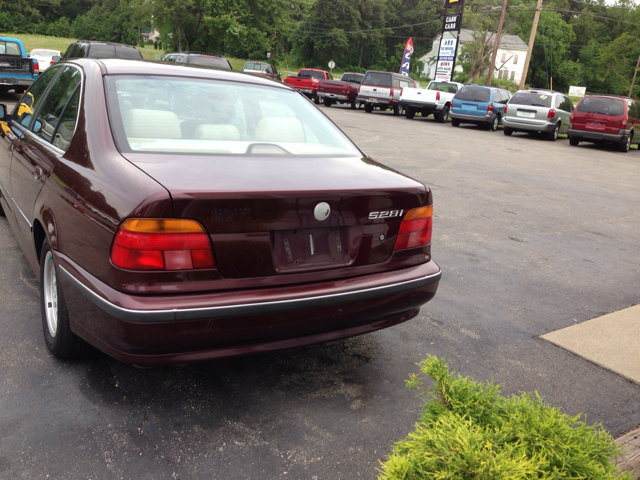 1998 BMW 5 series Heritage FX4 Supercrew