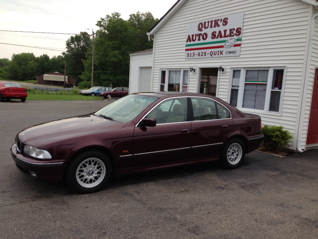 1998 BMW 5 series Heritage FX4 Supercrew