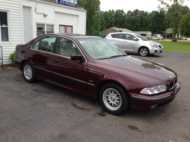 1998 BMW 5 series Heritage FX4 Supercrew