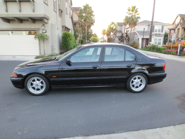 1998 BMW 5 series Supercab 145 XLT 4WD