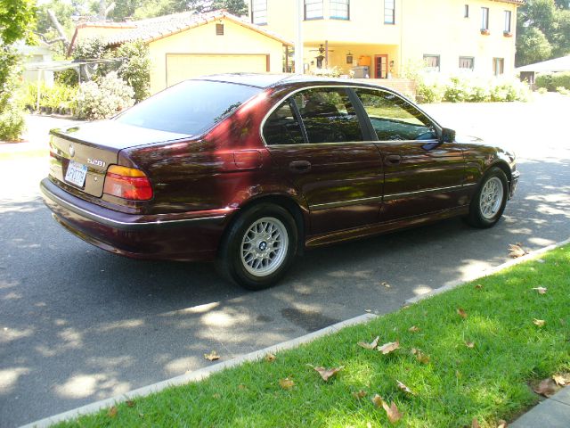 1998 BMW 5 series Heritage FX4 Supercrew