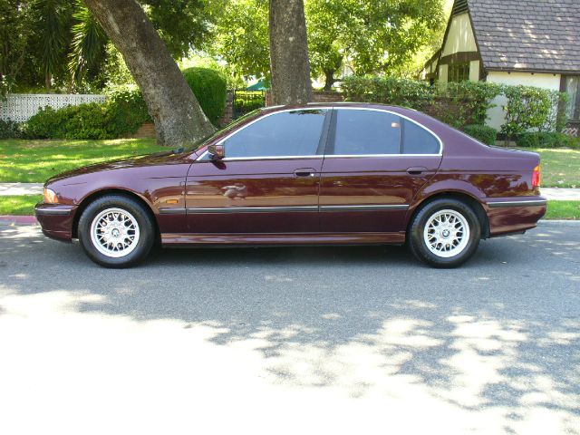 1998 BMW 5 series Heritage FX4 Supercrew