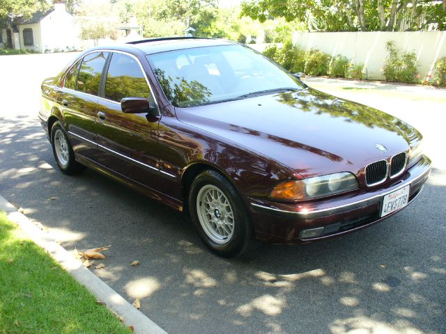 1998 BMW 5 series Heritage FX4 Supercrew