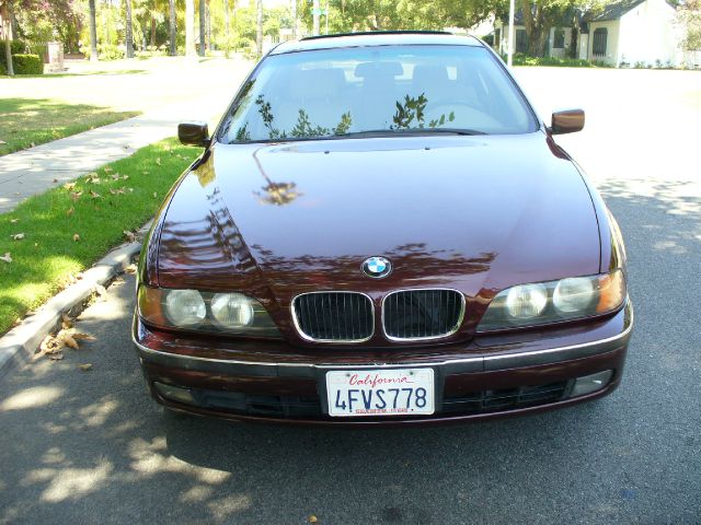 1998 BMW 5 series Heritage FX4 Supercrew