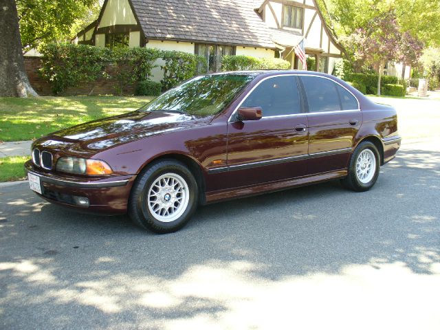 1998 BMW 5 series Heritage FX4 Supercrew