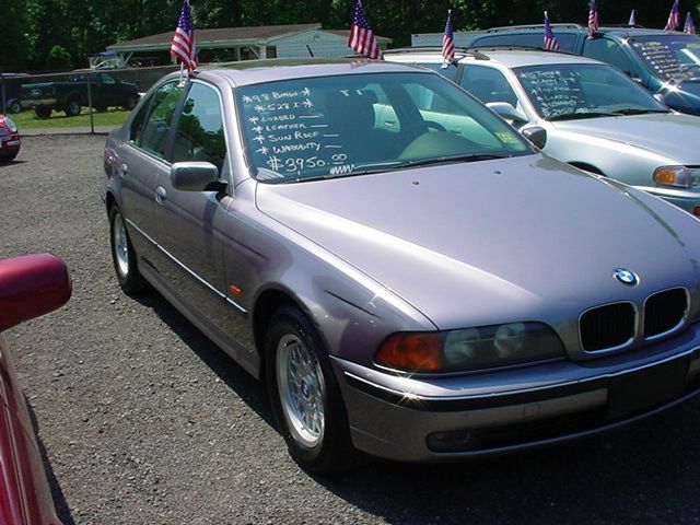 1998 BMW 5 series Heritage FX4 Supercrew