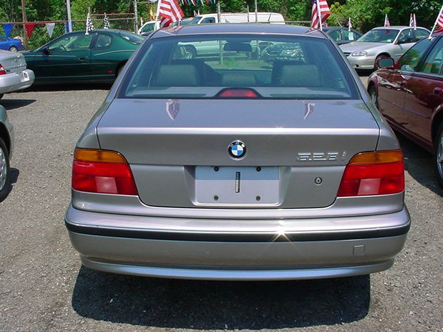 1998 BMW 5 series Heritage FX4 Supercrew