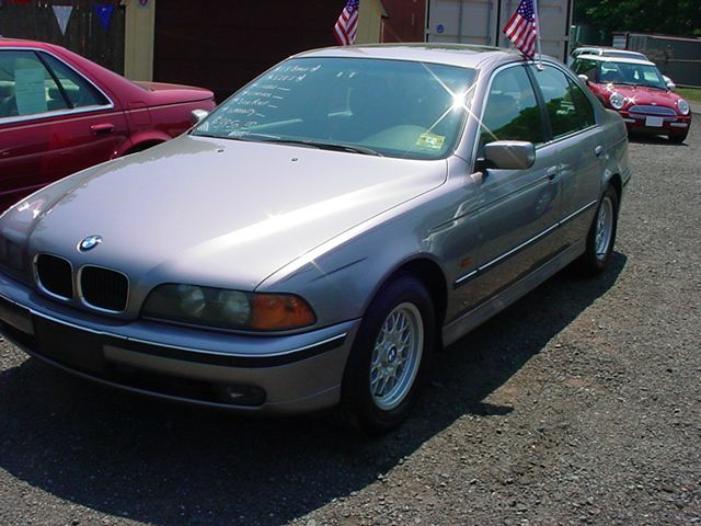 1998 BMW 5 series Heritage FX4 Supercrew