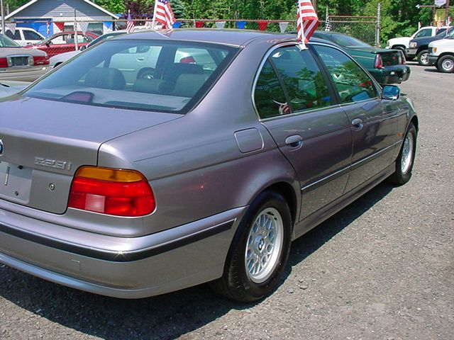 1998 BMW 5 series Heritage FX4 Supercrew