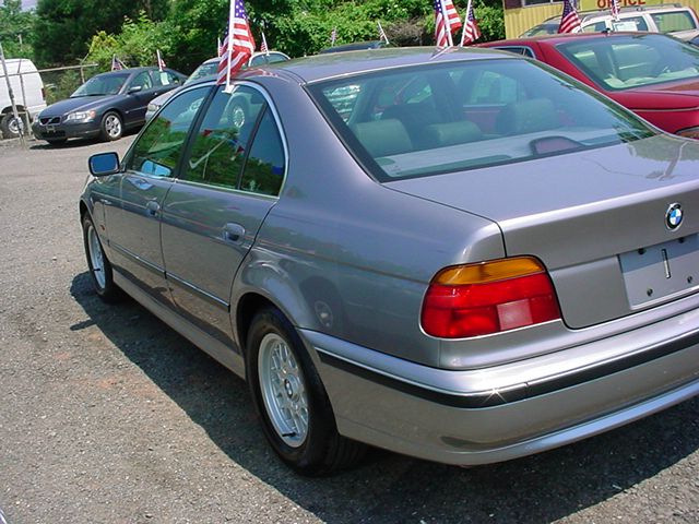 1998 BMW 5 series Heritage FX4 Supercrew