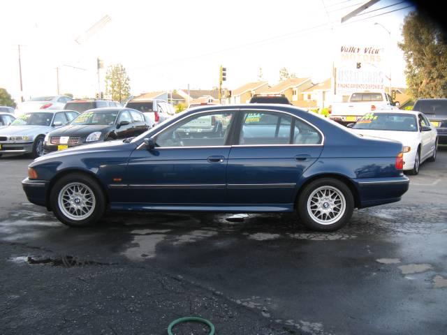 1999 BMW 5 series Heritage FX4 Supercrew