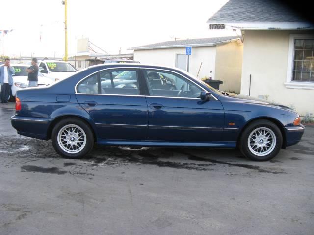 1999 BMW 5 series Heritage FX4 Supercrew