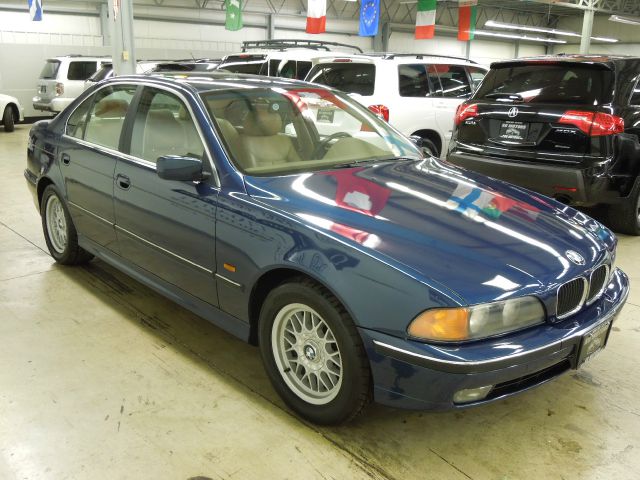 1999 BMW 5 series Heritage FX4 Supercrew