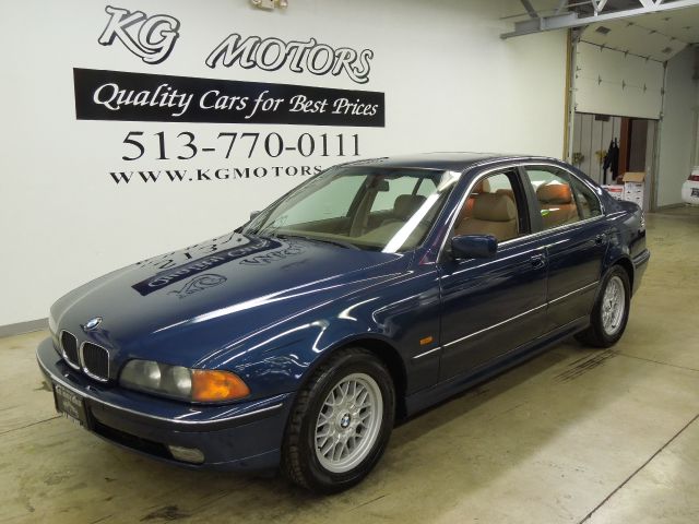 1999 BMW 5 series Heritage FX4 Supercrew