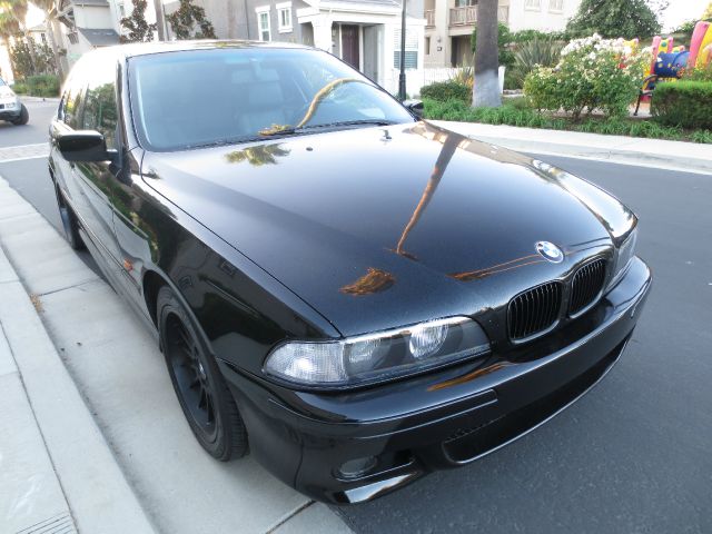 1999 BMW 5 series Supercab 145 XLT 4WD