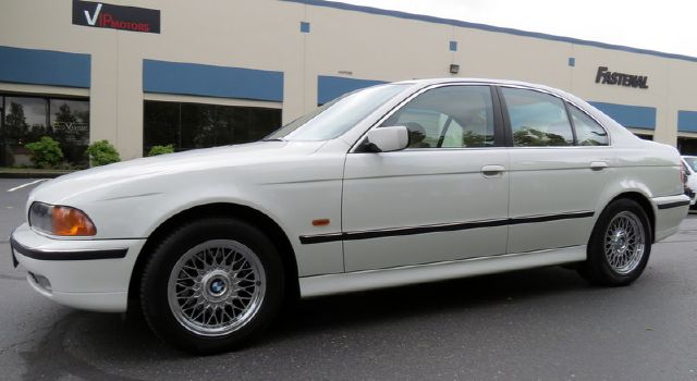 1999 BMW 5 series Heritage FX4 Supercrew