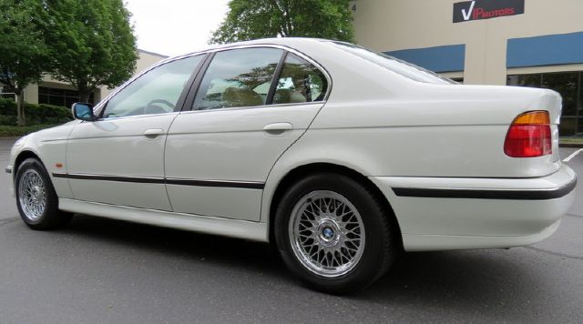 1999 BMW 5 series Heritage FX4 Supercrew