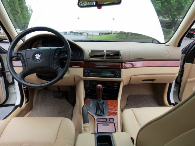 1999 BMW 5 series Heritage FX4 Supercrew