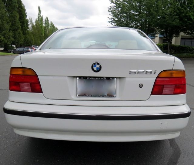 1999 BMW 5 series Heritage FX4 Supercrew