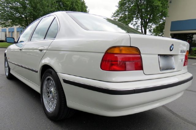 1999 BMW 5 series Heritage FX4 Supercrew