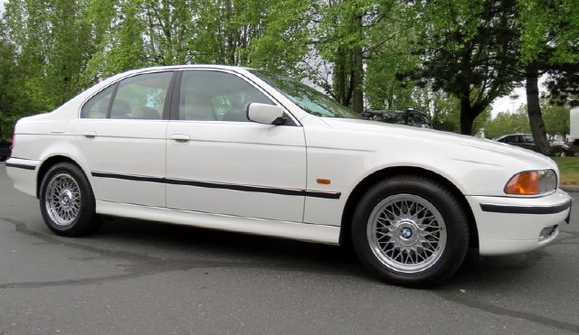 1999 BMW 5 series Heritage FX4 Supercrew