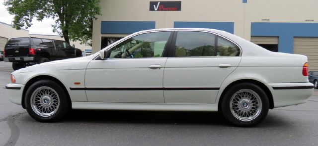 1999 BMW 5 series Heritage FX4 Supercrew