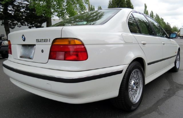 1999 BMW 5 series Heritage FX4 Supercrew