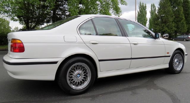 1999 BMW 5 series Heritage FX4 Supercrew