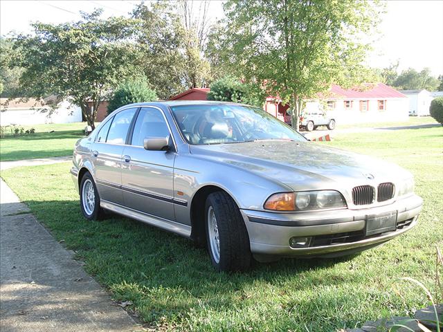 1999 BMW 5 series Heritage FX4 Supercrew