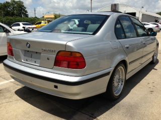 1999 BMW 5 series Heritage FX4 Supercrew